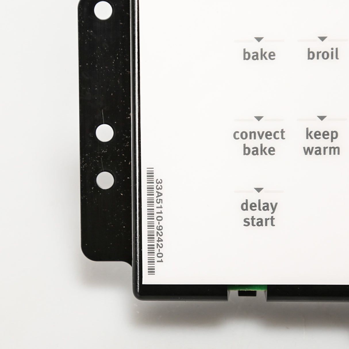 Whirlpool WPW10655840 Genuine OEM Control Electronic
