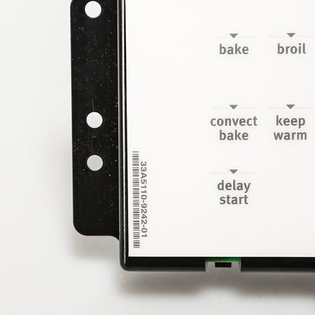 Whirlpool WPW10655840 Genuine OEM Control Electronic