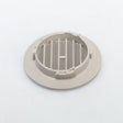 Whirlpool WPW10334900 Genuine OEM Bezel Inlt
