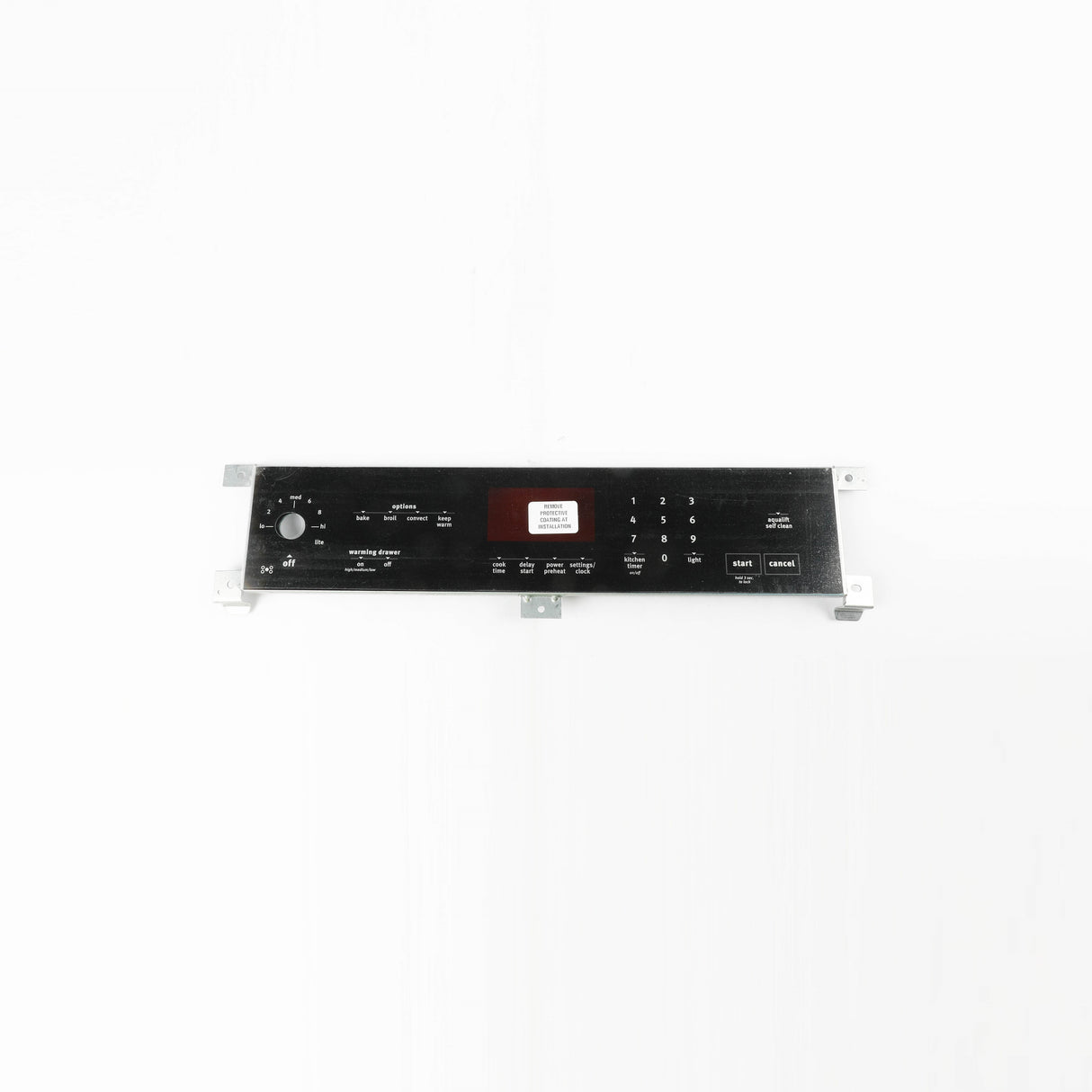 Whirlpool W11049250 Genuine OEM Switch Memb