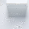 Whirlpool WPW10323173 Genuine OEM Endcap Trm