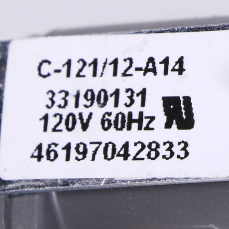 Whirlpool WPW10192990 Genuine OEM Valve