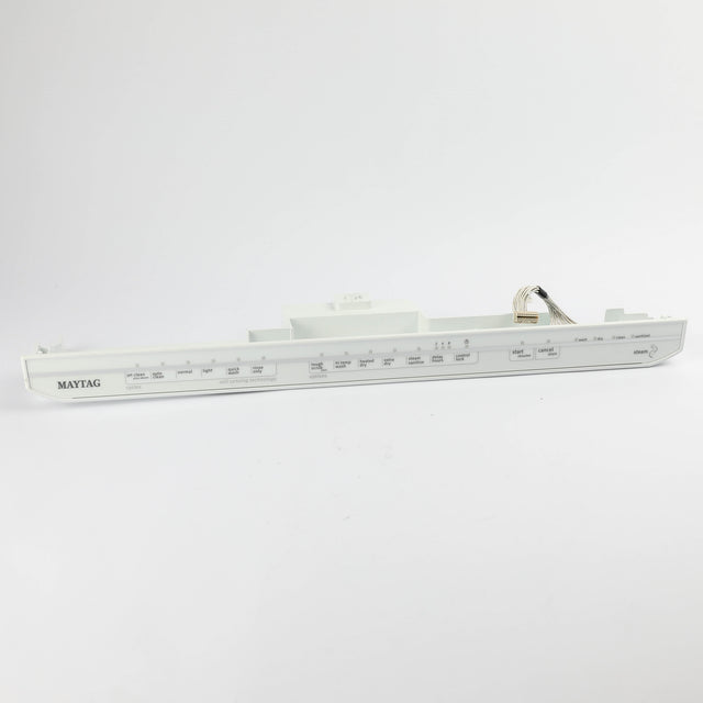Whirlpool WPW10475778 Genuine OEM Panel Control