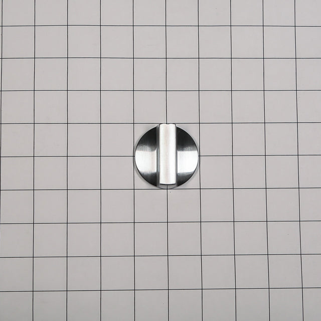 Whirlpool W10213943 Genuine OEM Knob Metal Ja Si Electronic S
