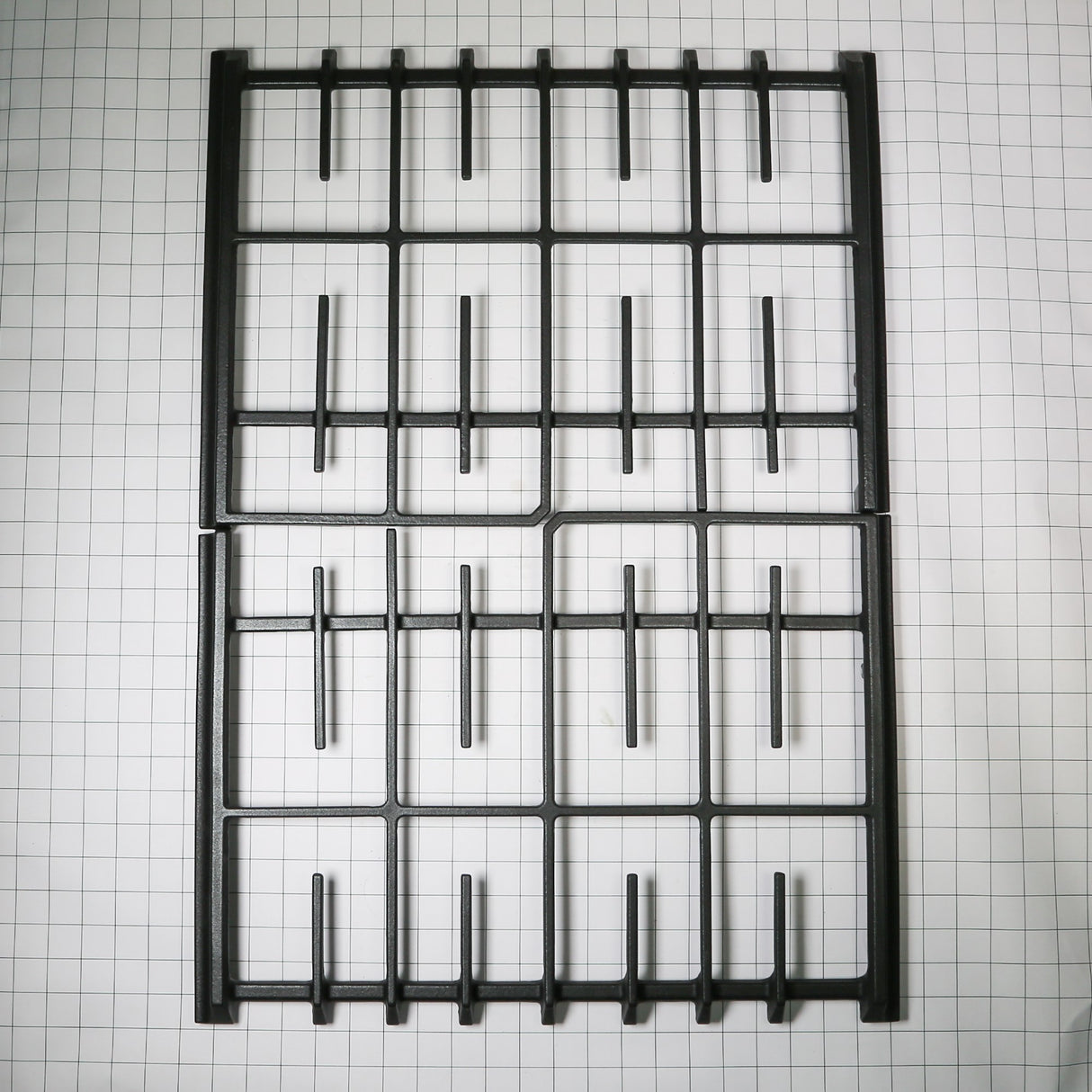 Whirlpool W11026378 Genuine OEM Grate Kit
