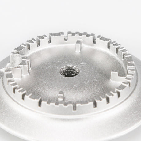 Whirlpool WP98017537 Genuine OEM Burner Top