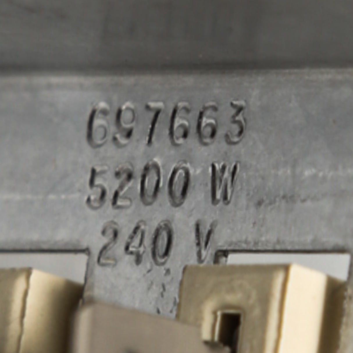 Whirlpool WP697663 Genuine OEM Element