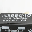 Whirlpool WP3399640 Genuine OEM Switch