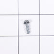 Whirlpool WP33002917 Genuine OEM Screw