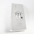Whirlpool W11158457 Genuine OEM Overlay