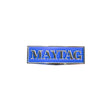 Whirlpool WPW10612925 Genuine OEM Nameplate