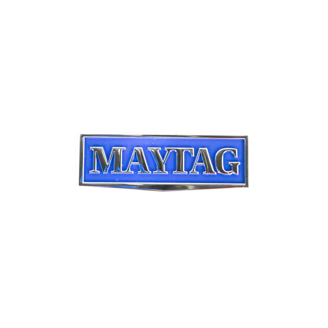 Whirlpool WPW10612925 Genuine OEM Nameplate