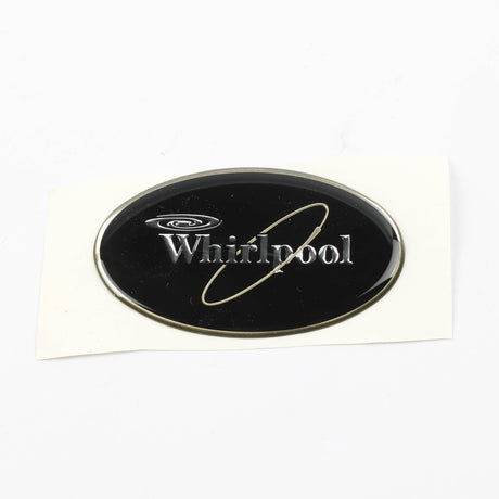 Whirlpool WP2213265 Genuine OEM Nameplate
