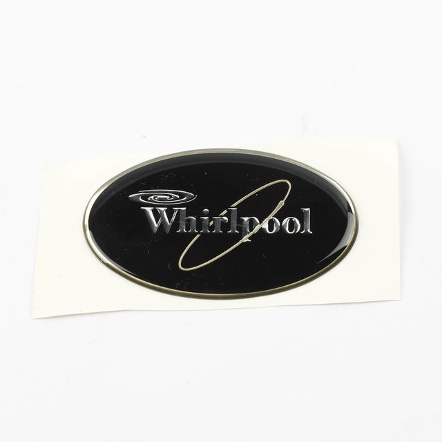 Whirlpool WP2213265 Genuine OEM Nameplate