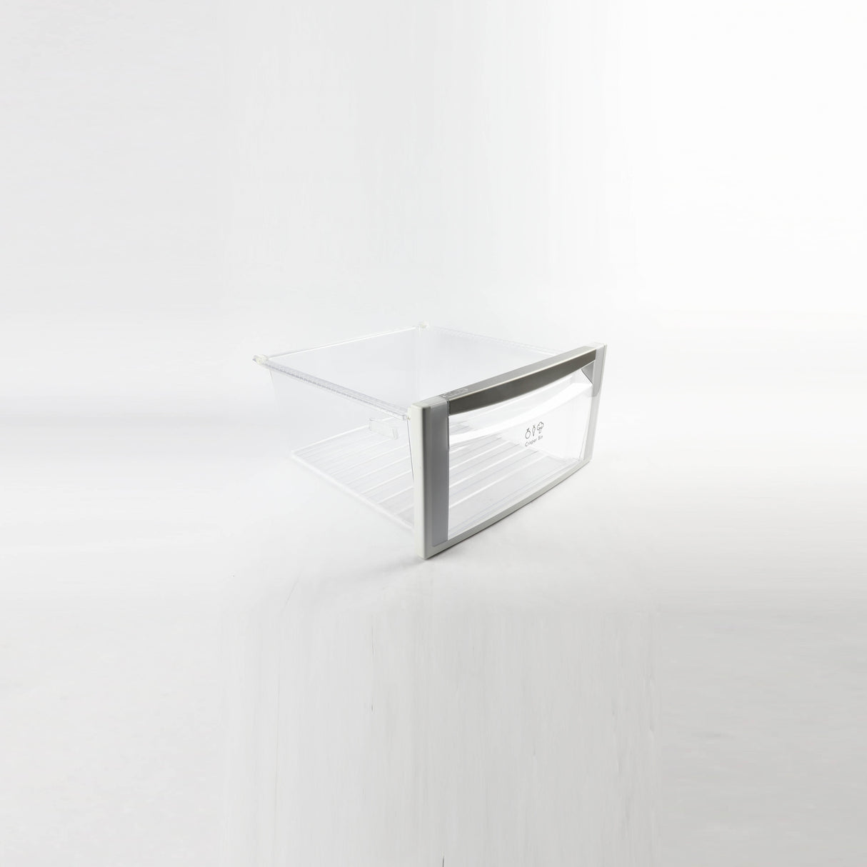 Whirlpool WPW10497909 Genuine OEM Pan Assembly Rc Crisper Se