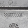 Whirlpool WPW10333445 Genuine OEM Burner Base