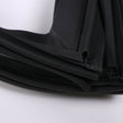 Whirlpool WPW10238068 Genuine OEM Gasket Black