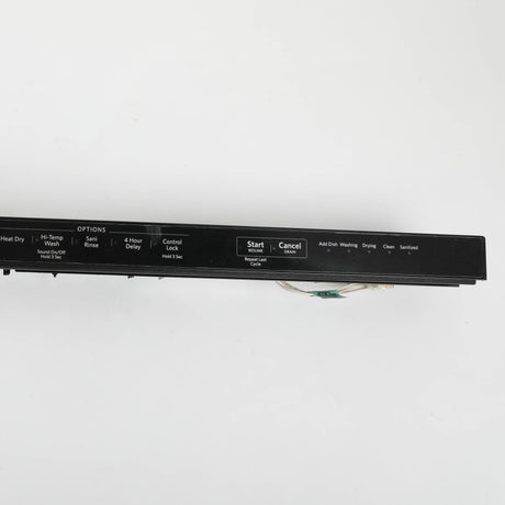 Whirlpool WPW10537410 Genuine OEM Panel Control