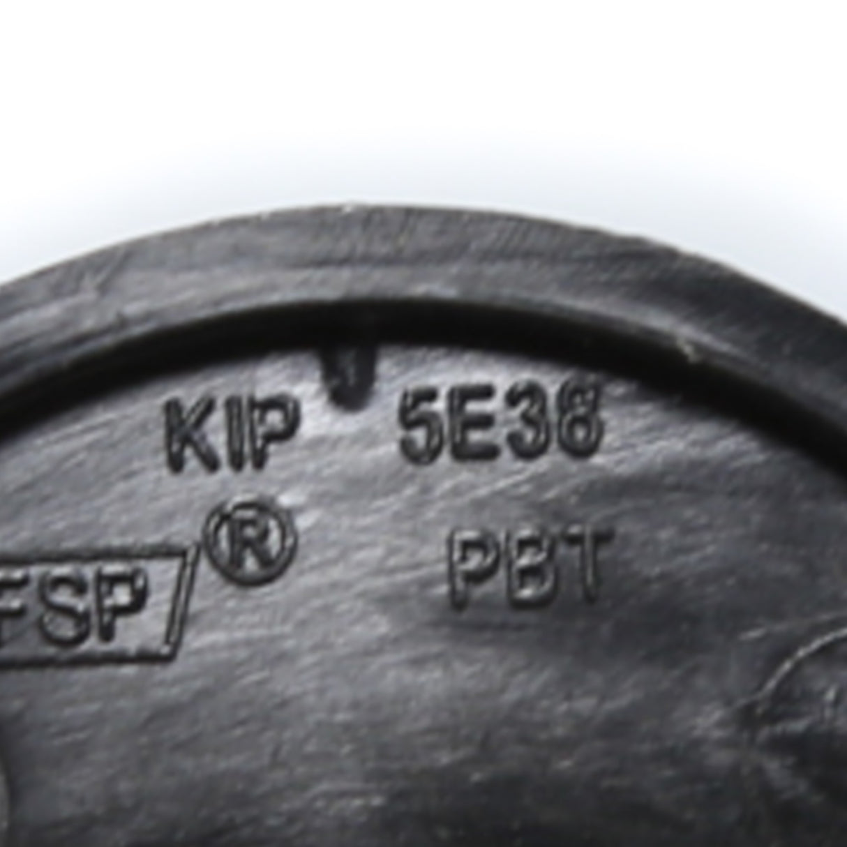Whirlpool 8286044BL Genuine OEM Knob Accusimer Keep War