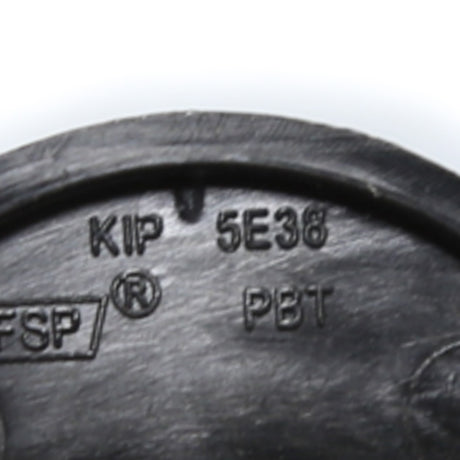 Whirlpool 8286044BL Genuine OEM Knob Accusimer Keep War