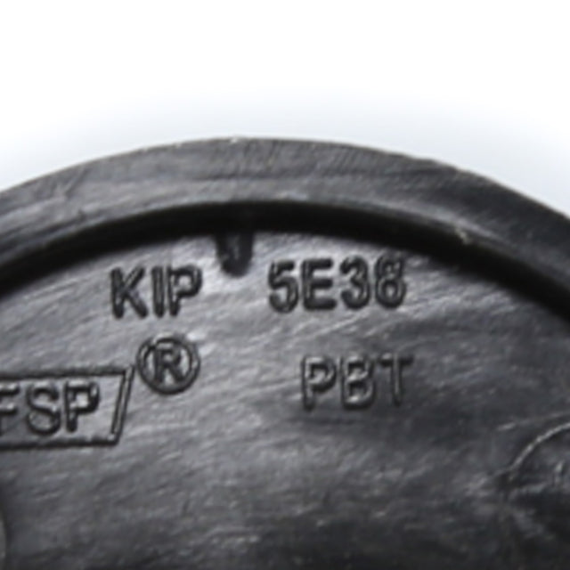 Whirlpool 8286044BL Genuine OEM Knob Accusimer Keep War