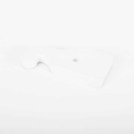Whirlpool W10465764 Genuine OEM Cover Top Hinge Rs Whit