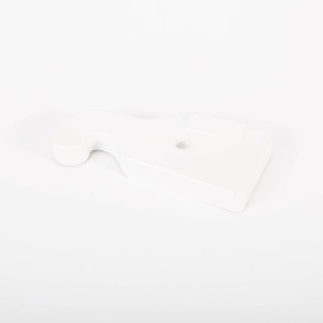 Whirlpool W10465764 Genuine OEM Cover Top Hinge Rs Whit