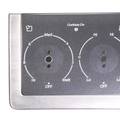 Whirlpool W10728516 Genuine OEM Panel Control
