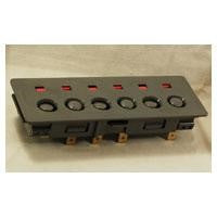 Whirlpool 2198621 Genuine OEM Switch Assembly 6 Pos