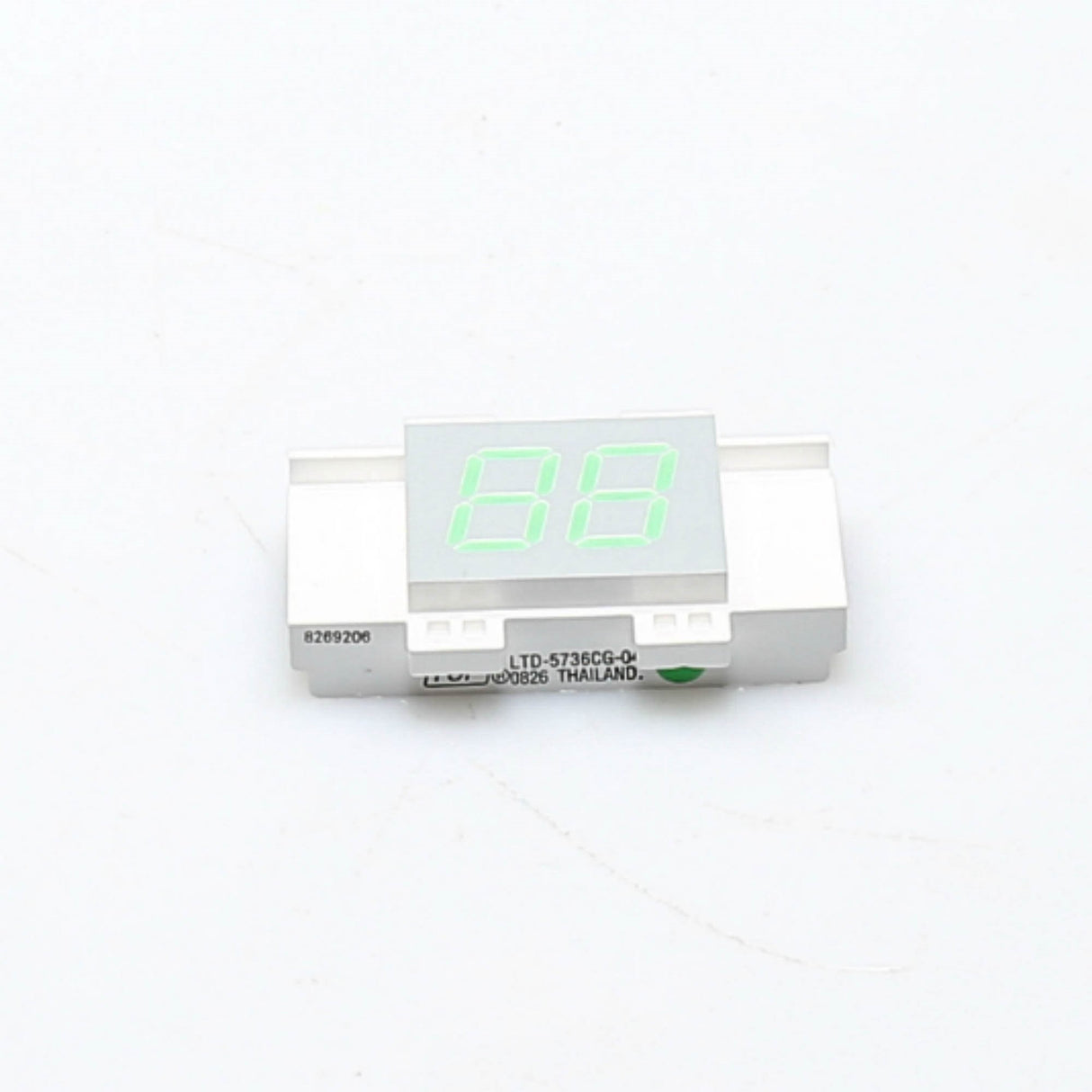 Whirlpool WP8269206 Genuine OEM Display