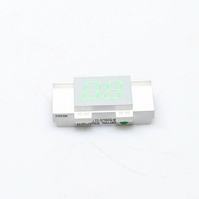Whirlpool WP8269206 Genuine OEM Display
