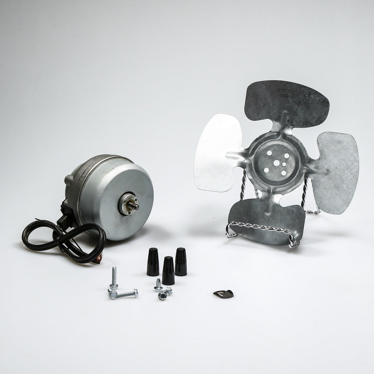 Whirlpool 833697BLADE Genuine OEM Motor Condenser