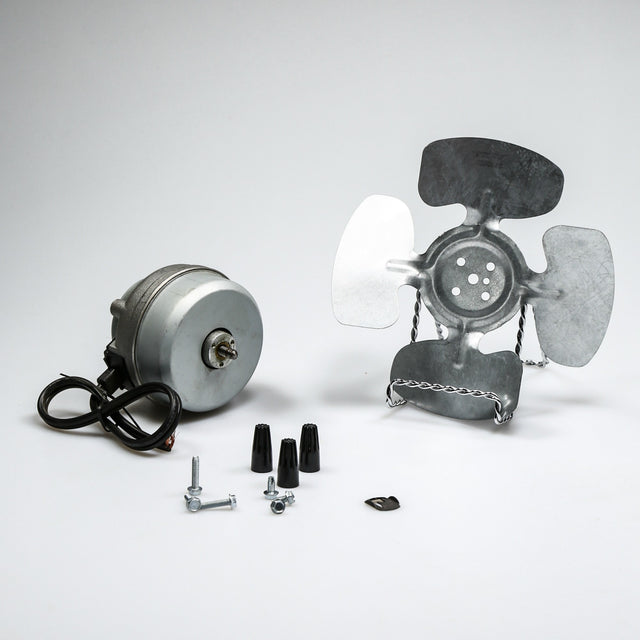 Whirlpool 833697BLADE Genuine OEM Motor Condenser