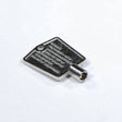 Whirlpool WP4356840 Genuine OEM Key Door