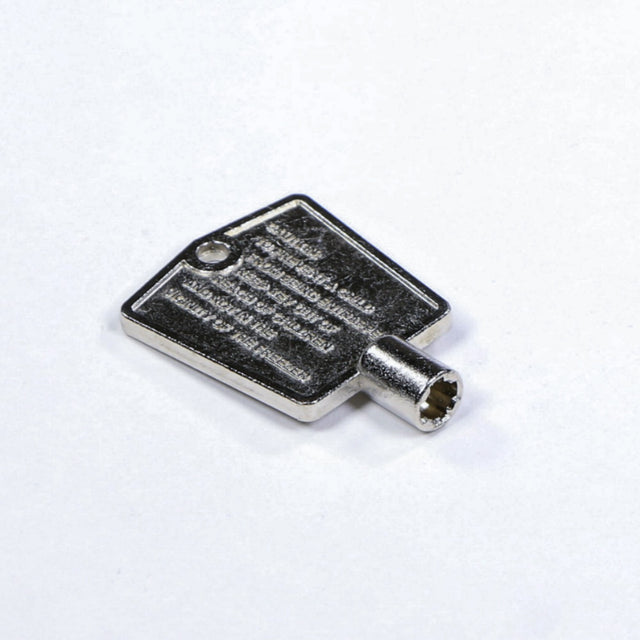 Whirlpool WP4356840 Genuine OEM Key Door