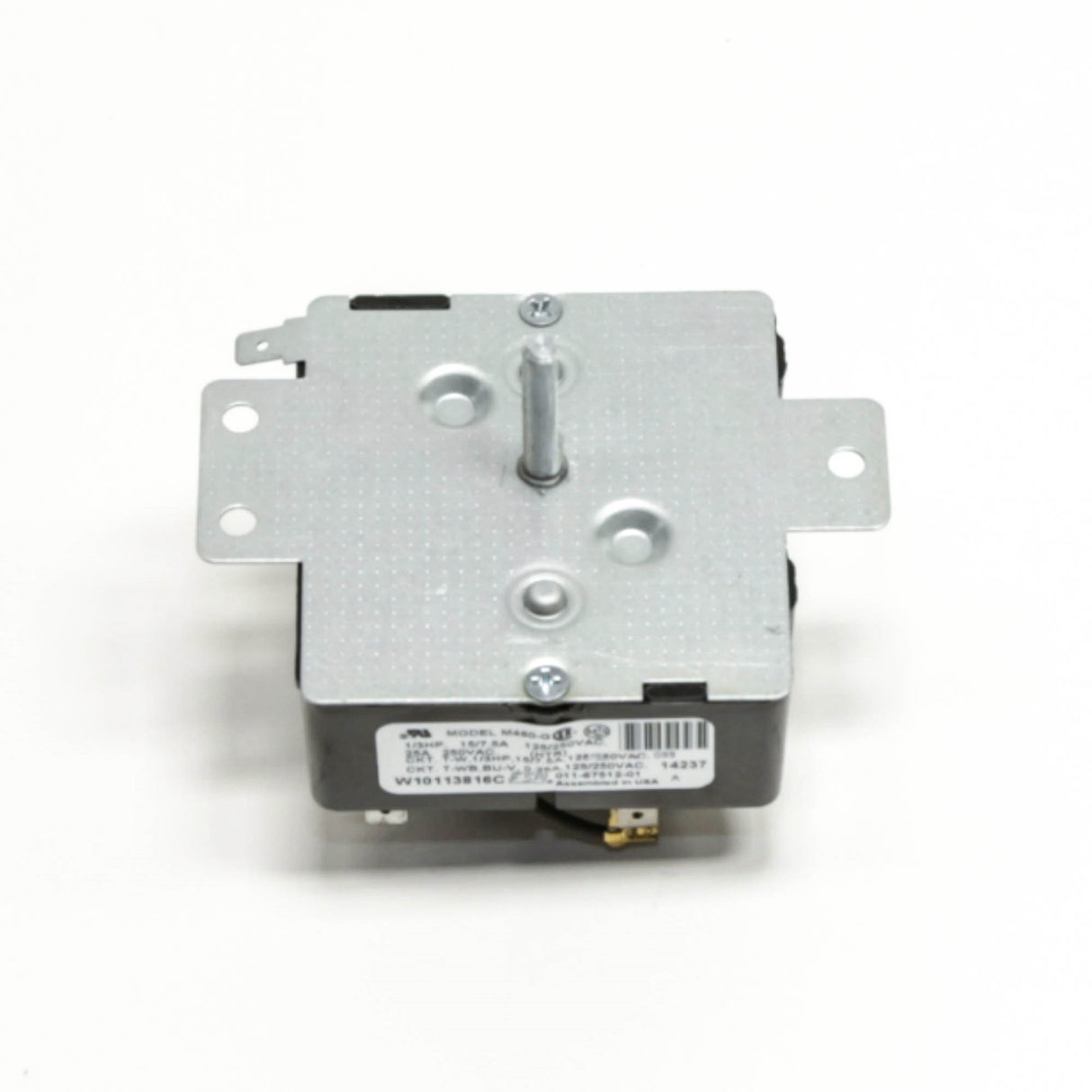 Whirlpool WPW10113816 Genuine OEM Timer