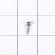 Whirlpool 67006425 Genuine OEM Sm Screw