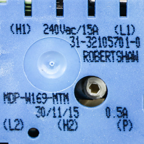 Whirlpool 12002422 Genuine OEM Switch Inf