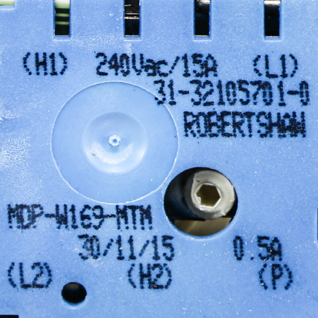 Whirlpool 12002422 Genuine OEM Switch Inf
