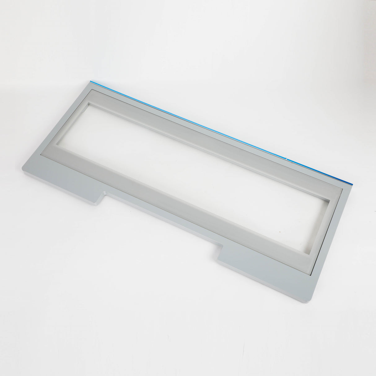 Whirlpool W11284453 Genuine OEM Shelf Glass