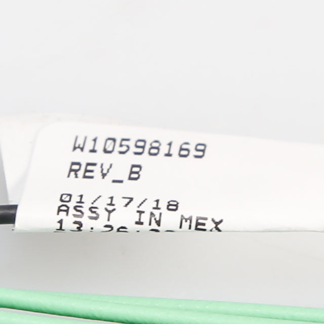 Whirlpool W11176109 Genuine OEM Harness Wire
