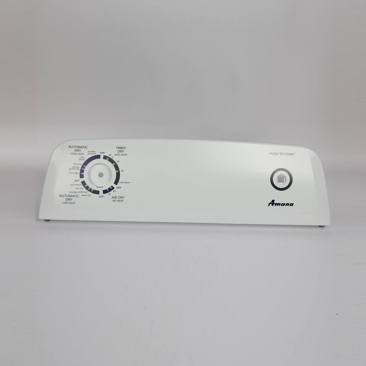 Whirlpool WPW10097039 Genuine OEM Panel Control