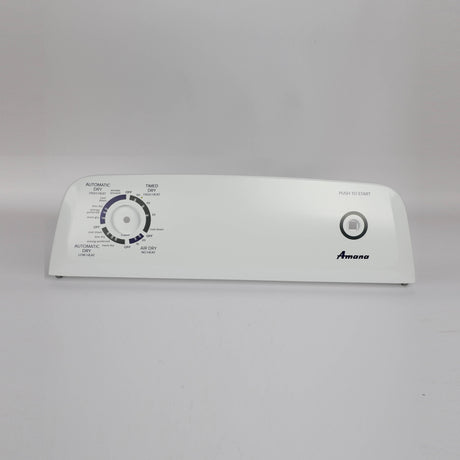 Whirlpool WPW10097039 Genuine OEM Panel Control