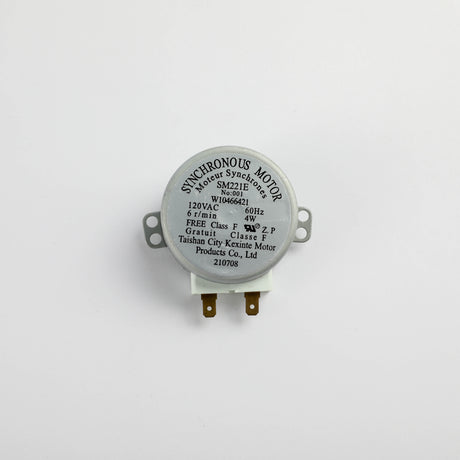 Whirlpool W11661547 Genuine OEM Motor Turn