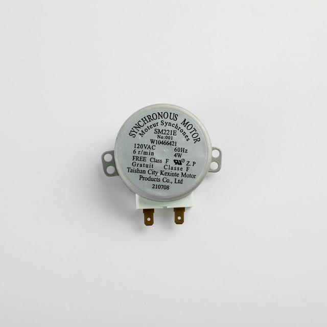 Whirlpool W11661547 Genuine OEM Motor Turn