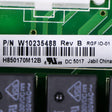 Whirlpool WPW10235488 Genuine OEM Control Electronic