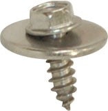 Whirlpool 2198671 Genuine OEM 8 18 X .500 Hw Sems Stainless Steel