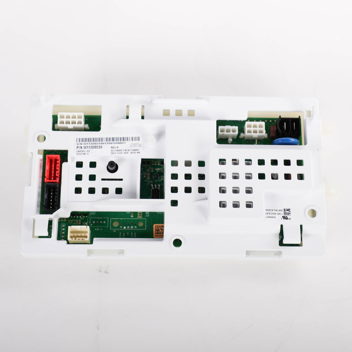 Whirlpool W11458145 Genuine OEM Control Electronic
