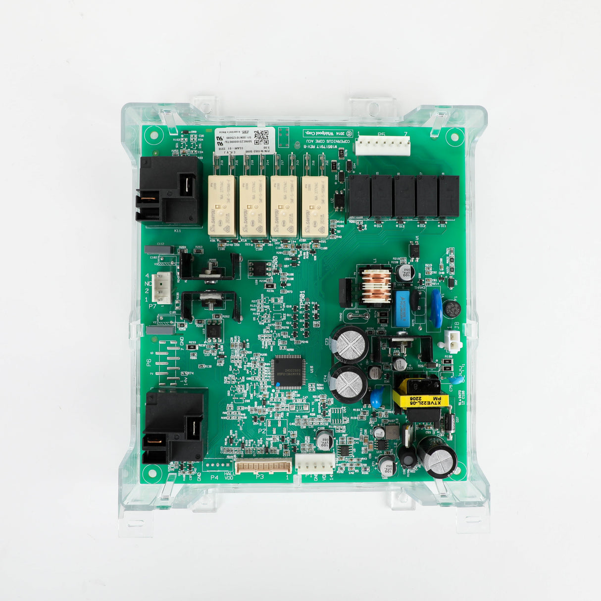 Whirlpool W10821712 Genuine OEM Control Electronic