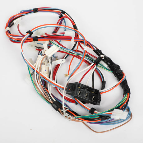 Whirlpool W10450289 Genuine OEM Harness Main Electronic 3T Dl Bz
